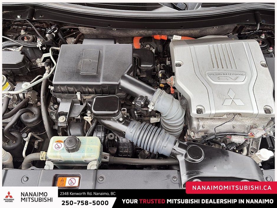 2020 Mitsubishi Outlander PHEV SE-11