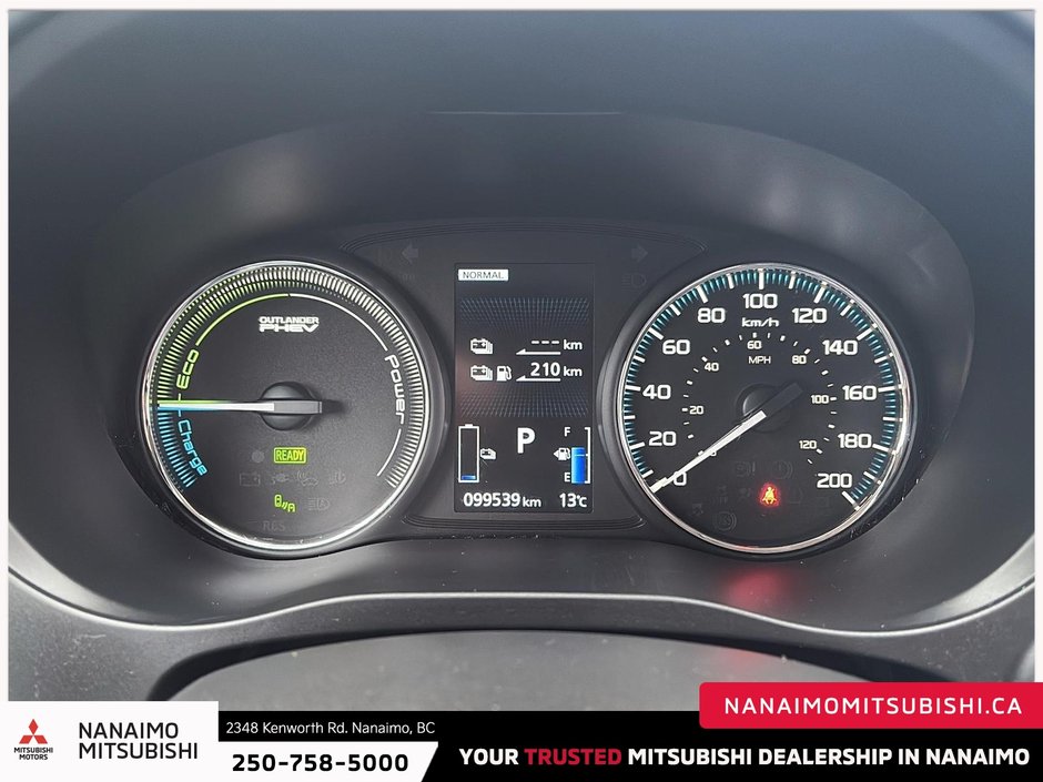 2020 Mitsubishi Outlander PHEV SE-14