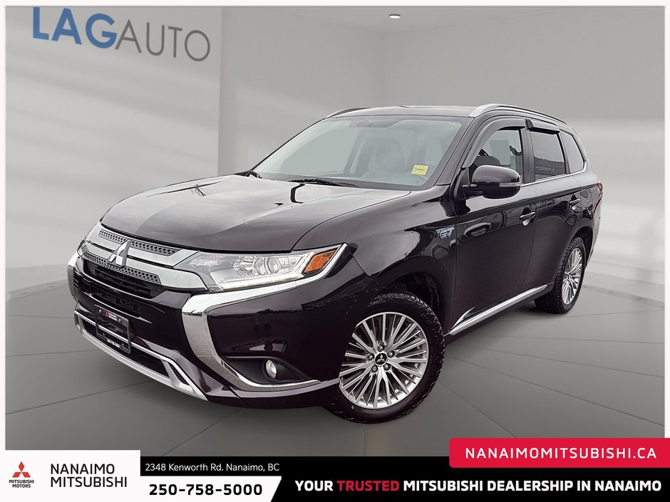 2020 Mitsubishi Outlander PHEV SE-0