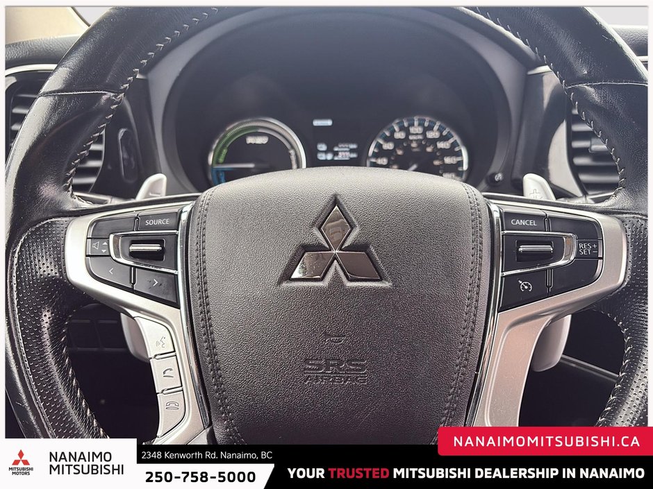 2020 Mitsubishi Outlander PHEV SE-13