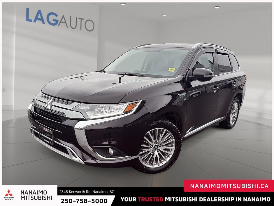 2020 Mitsubishi Outlander PHEV SE-0