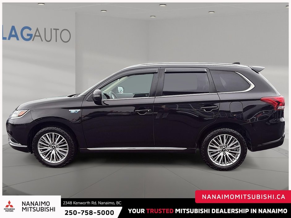 2020 Mitsubishi Outlander PHEV SE-5
