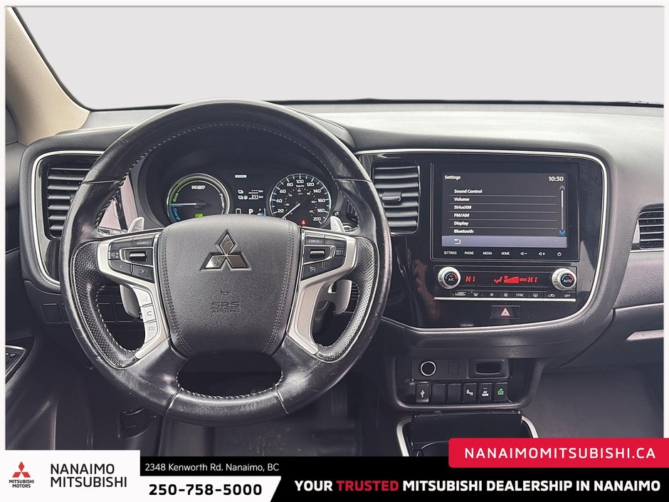 2020 Mitsubishi Outlander PHEV SE-12