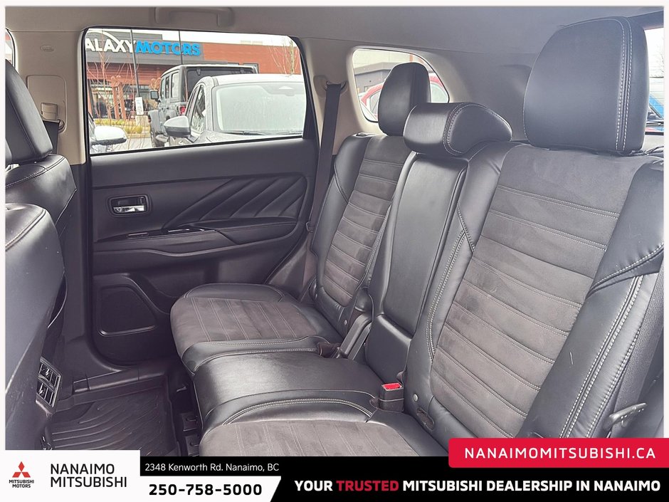 2020 Mitsubishi Outlander PHEV SE-7