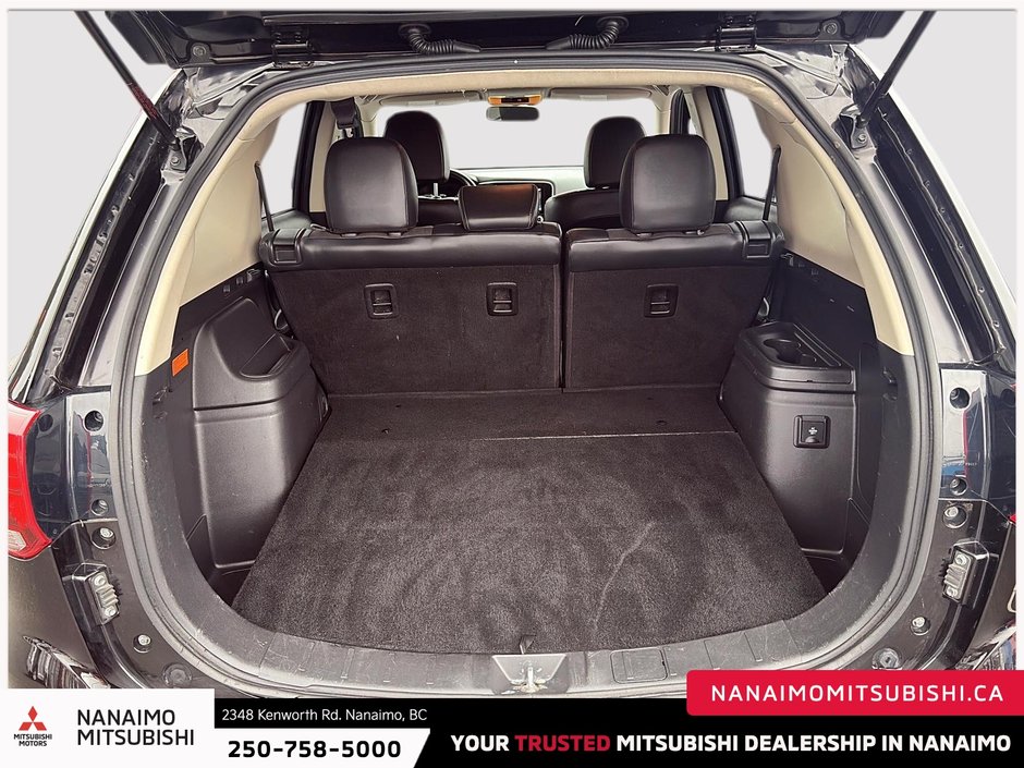 2020 Mitsubishi Outlander PHEV SE-10