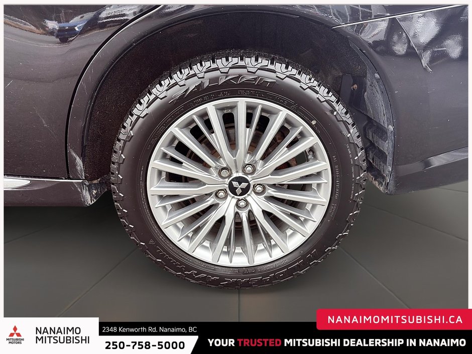 2020 Mitsubishi Outlander PHEV SE-1