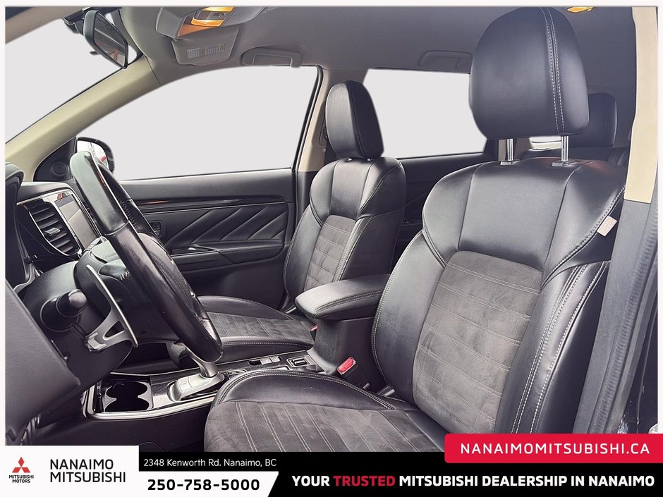 2020 Mitsubishi Outlander PHEV SE-6