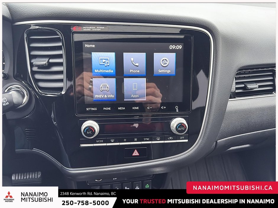 2020 Mitsubishi Outlander PHEV GT-16