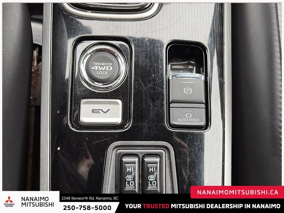 2020 Mitsubishi Outlander PHEV GT-18