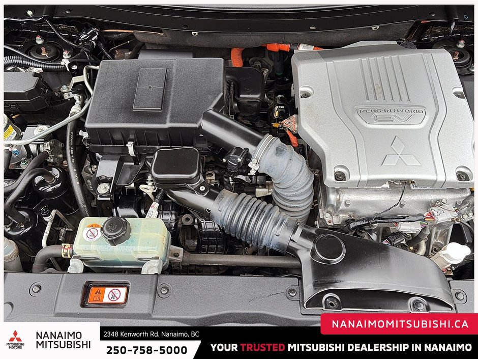 2020 Mitsubishi Outlander PHEV GT-7