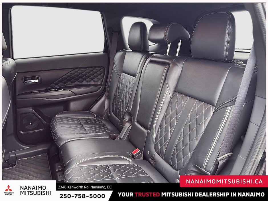 2020 Mitsubishi Outlander PHEV GT-9