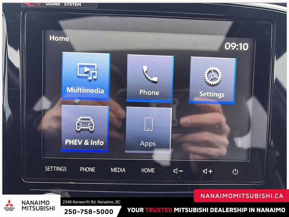 2020 Mitsubishi Outlander PHEV GT-19