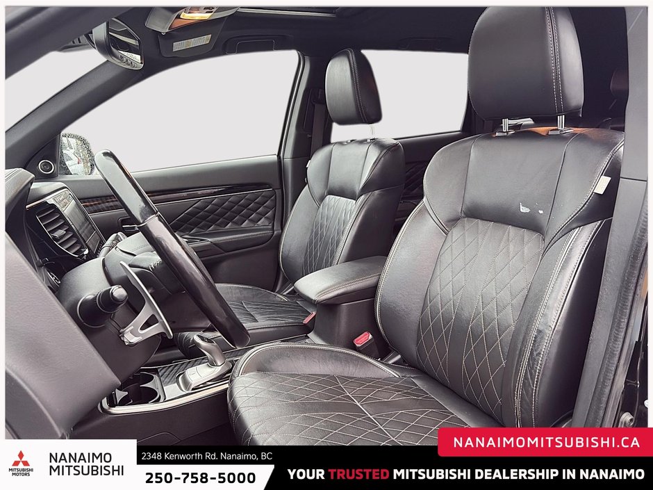 2020 Mitsubishi Outlander PHEV GT-8