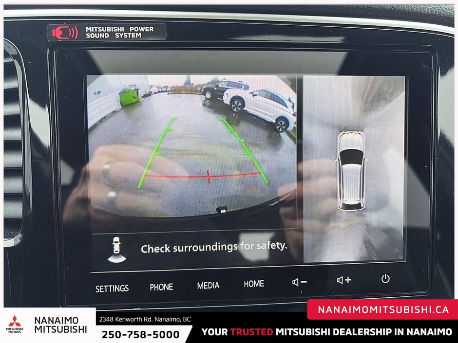 2020 Mitsubishi Outlander PHEV GT-20