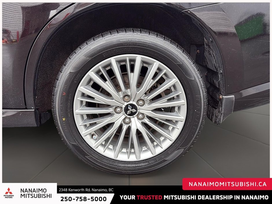 2020 Mitsubishi Outlander PHEV GT-1