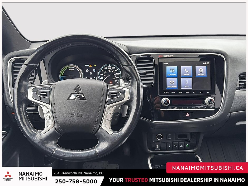 2020 Mitsubishi Outlander PHEV GT-12