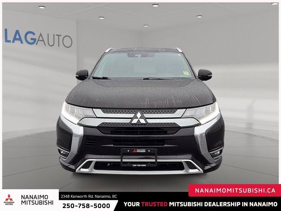 2020 Mitsubishi Outlander PHEV GT-2