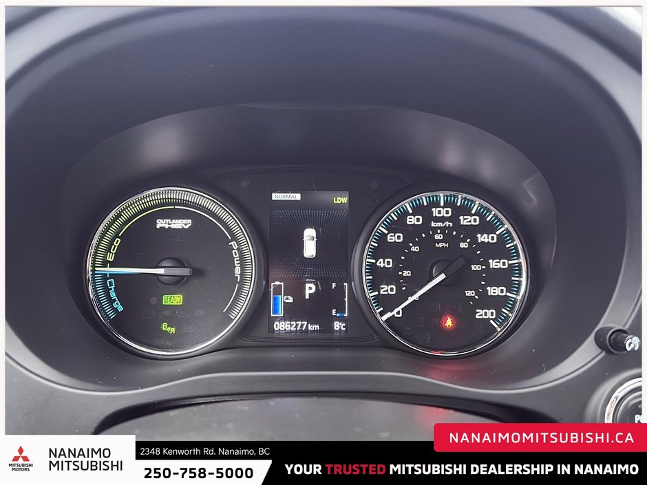 2020 Mitsubishi Outlander PHEV GT-14