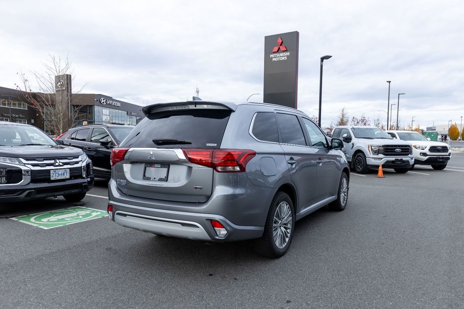 2021 Mitsubishi OUTLANDER PHEV SE-5