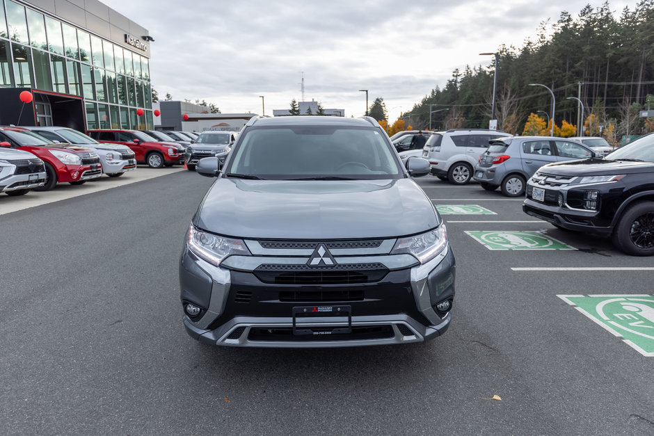 2021 Mitsubishi OUTLANDER PHEV SE-9