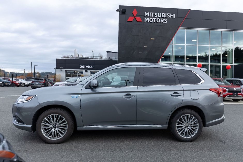 2021 Mitsubishi OUTLANDER PHEV SE-2