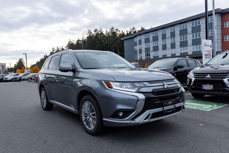 2021 Mitsubishi OUTLANDER PHEV SE-7