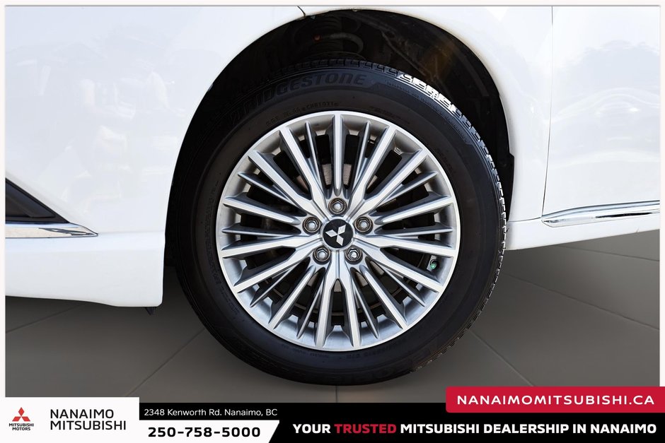 2021 Mitsubishi OUTLANDER PHEV LE-2