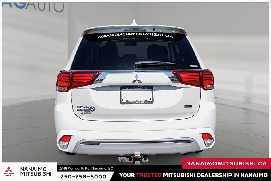 2021 Mitsubishi OUTLANDER PHEV LE-5