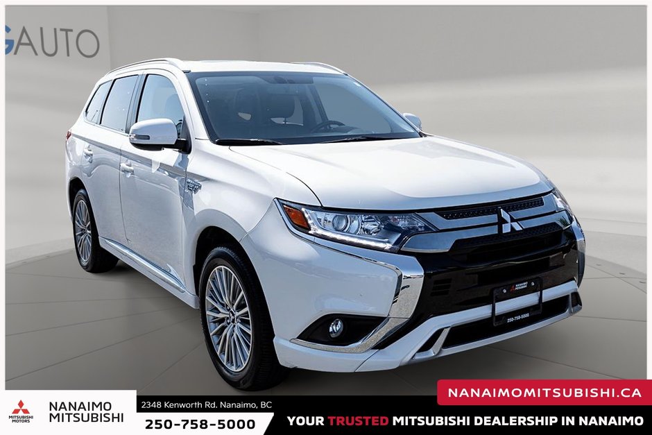 2021 Mitsubishi OUTLANDER PHEV LE-1