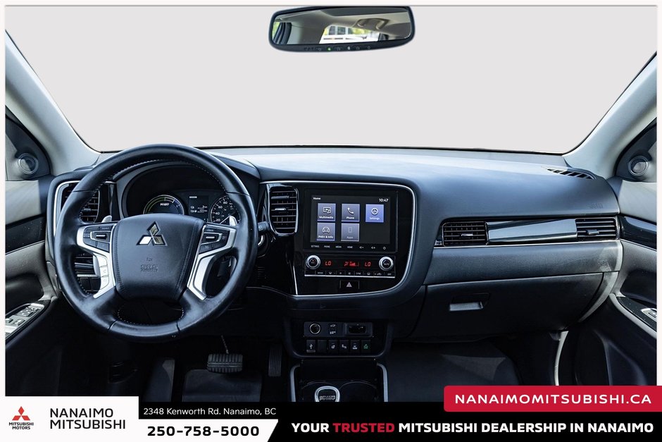 2021 Mitsubishi OUTLANDER PHEV LE-12