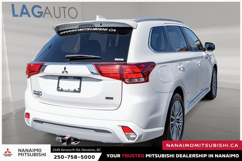2021 Mitsubishi OUTLANDER PHEV LE-6