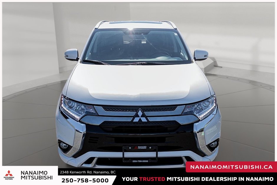 2021 Mitsubishi OUTLANDER PHEV LE-9
