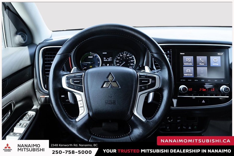 2021 Mitsubishi OUTLANDER PHEV LE-16