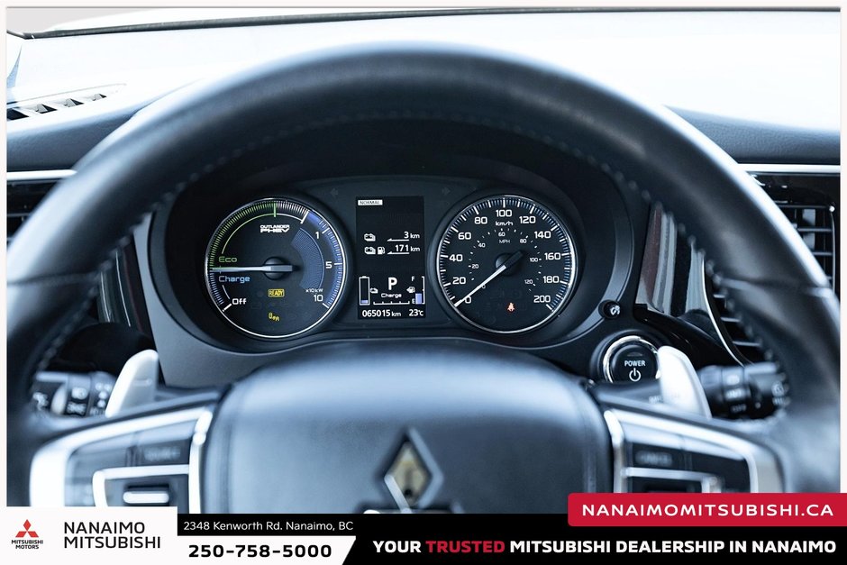 2021 Mitsubishi OUTLANDER PHEV LE-17