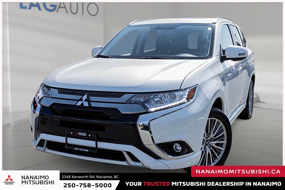 2021 Mitsubishi OUTLANDER PHEV LE-0