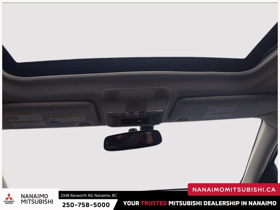 2021 Mitsubishi Outlander PHEV LE-20