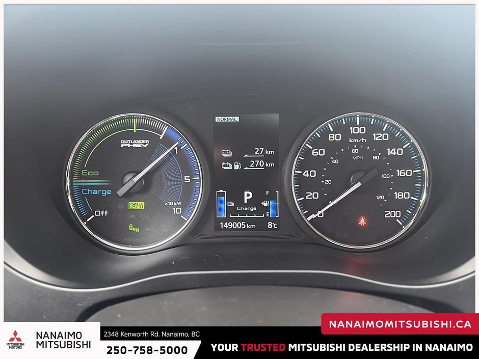 2021 Mitsubishi Outlander PHEV LE-14