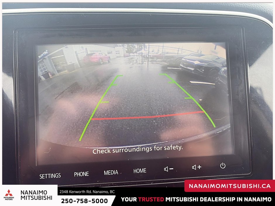 2021 Mitsubishi Outlander PHEV LE-19