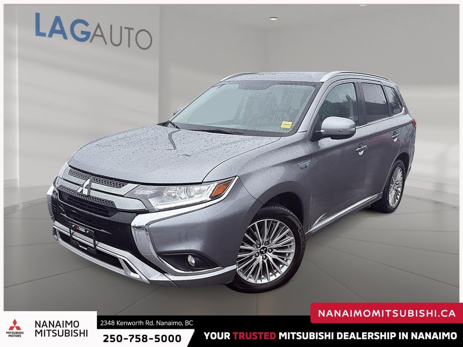 2021 Mitsubishi Outlander PHEV LE-0