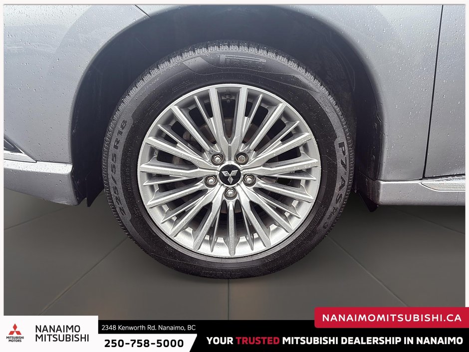 2021 Mitsubishi Outlander PHEV LE-1