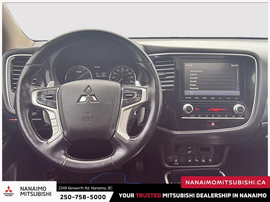 2021 Mitsubishi Outlander PHEV LE-12