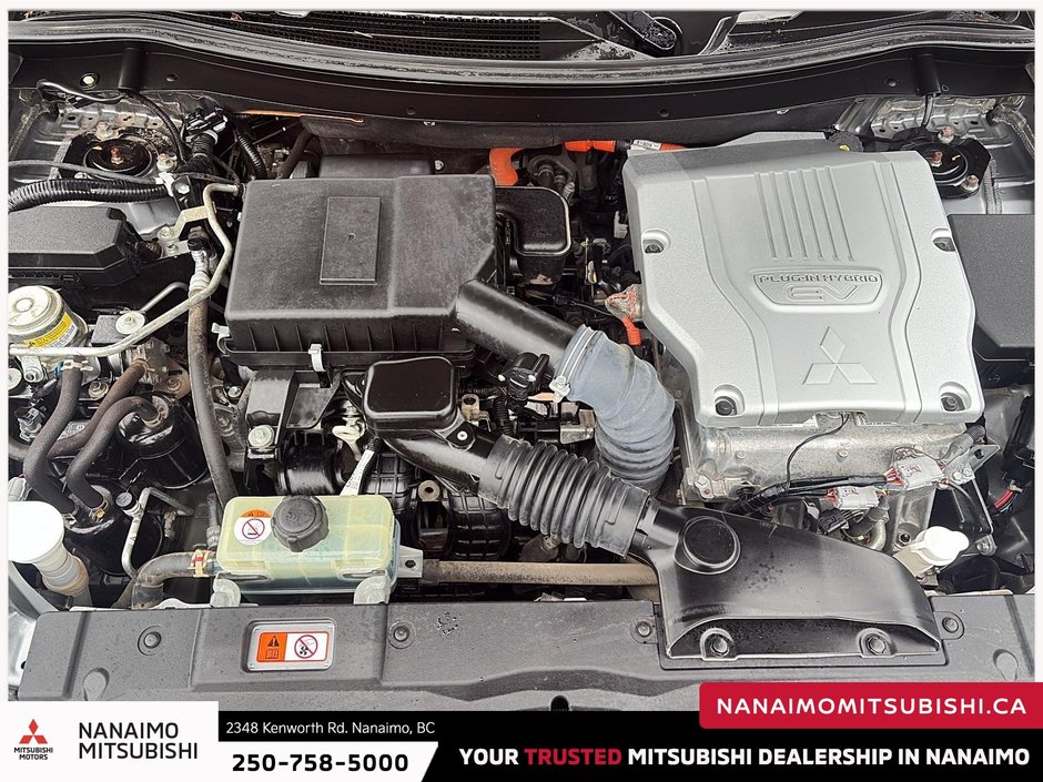 2021 Mitsubishi Outlander PHEV LE-7