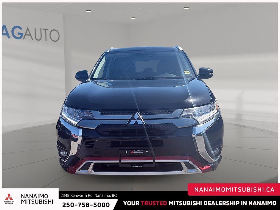2021 Mitsubishi Outlander PHEV LE-2