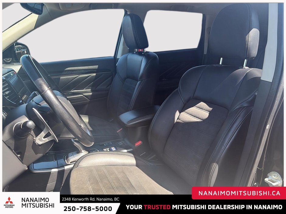 2021 Mitsubishi Outlander PHEV LE-8