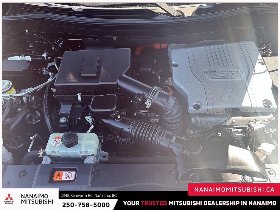 2021 Mitsubishi Outlander PHEV LE-7