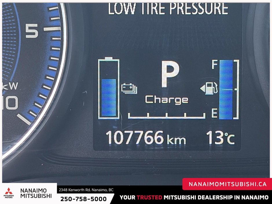 2021 Mitsubishi Outlander PHEV LE-15