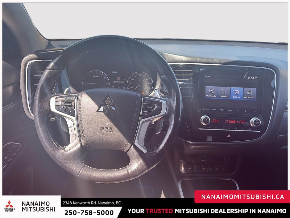 2021 Mitsubishi Outlander PHEV LE-12