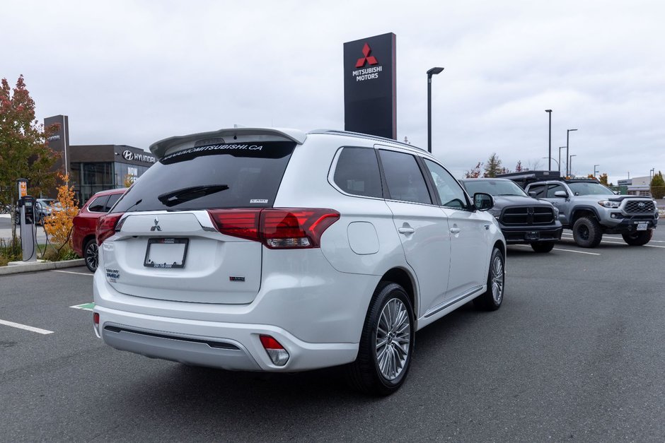 2022 Mitsubishi OUTLANDER PHEV SE-5