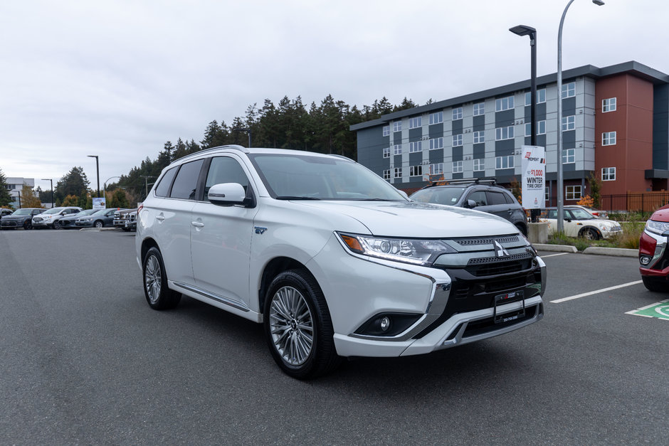 2022 Mitsubishi OUTLANDER PHEV SE-7