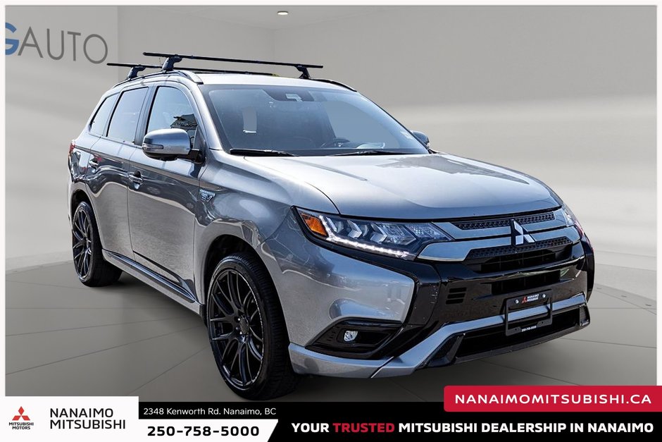 2022 Mitsubishi OUTLANDER PHEV GT-1